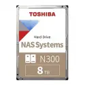 8tb Toshıba N300 7200rpm Sata Nas 512m Mn10ada800s