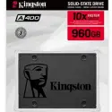 960 Gb Kıngston A400 Sata3 2.5 500/450mbs Sa400s37/960g