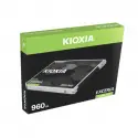 960 Gb Kıoxıa Excerıa 3d 2.5 Sata 555/540 Ltc10z960gg8