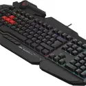 A4 Tech Bloody B310n Q Usb Siyah Neon Oyun Klavye