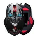 A4 Tech Bloody R80 Kablosuz Şarjlı Ghost Oyuncu