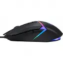 A4 Tech Bloody W60 Max Usb Siyah Rgb  10kcpı Mouse