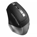 A4 TECH FB35CS GRİ BT+2.4G NANO OPT.2400DPI-ŞARJLI