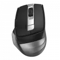 A4 TECH FB35CS GRİ BT+2.4G NANO OPT.2400DPI-ŞARJLI