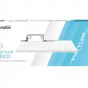 A4 Tech Fbk25 Bluetooth Q Nano 2,4g Beyaz Klavye