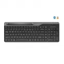 A4 Tech Fbk25 Bluetooth Q Nano 2,4g Siyah Klavye