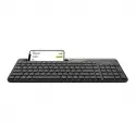 A4 Tech Fbk25 Bluetooth Q Nano 2,4g Siyah Klavye