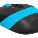 A4 Tech Fg-10 Kablosuz Siyah&mavi Optik Mouse