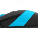 A4 Tech Fg-10 Kablosuz Siyah&mavi Optik Mouse