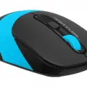 A4 Tech Fg-10 Kablosuz Siyah&mavi Optik Mouse