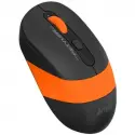 A4 Tech Fg-10 Kablosuz Siyah&turuncu Optik Mouse