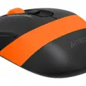 A4 Tech Fg-10 Kablosuz Siyah&turuncu Optik Mouse