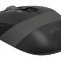 A4 Tech Fg-10s Kablosuz Nano Sessiz Gri Mouse