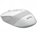 A4 Tech Fg10 Beyaz 2.4g Nano 2000dpı Kablosuz Mouse