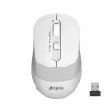 A4 TECH FG10 OPTIK MOUSE NANO USB BEYAZ 2000 DPI