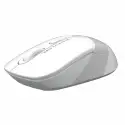 A4 Tech Fg10 Optık Mouse Nano Usb Beyaz 2000 Dpı