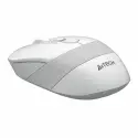 A4 Tech Fg10 Optık Mouse Nano Usb Beyaz 2000 Dpı