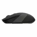A4 Tech Fg10 Optık Mouse Nano Usb Gri 2000 Dpı