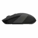 A4 TECH FG10 OPTIK MOUSE NANO USB GRİ 2000 DPI
