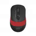 A4 TECH FG10 OPTIK MOUSE NANO USB KIRMIZI 2000 DPI