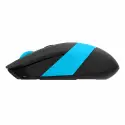 A4 Tech Fg10 Optık Mouse Nano Usb Mavi 2000 Dpı