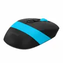 A4 TECH FG10 OPTIK MOUSE NANO USB MAVİ 2000 DPI