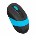 A4 Tech Fg10 Optık Mouse Nano Usb Mavi 2000 Dpı