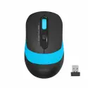 A4 Tech Fg10 Optık Mouse Nano Usb Mavi 2000 Dpı