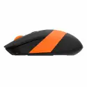 A4 TECH FG10 OPTIK MOUSE NANO USB TURUNCU 2000 DPI