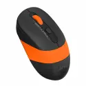 A4 Tech Fg10 Optık Mouse Nano Usb Turuncu 2000 Dpı