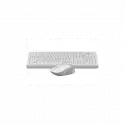 A4 Tech Fg1010, Beyaz, Fstyler, 2.4ghz Kablosuz, Türkçe Q, Klavye Mouse Set
