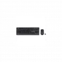 A4 Tech Fg1010, Gri, Fstyler, 2.4ghz Kablosuz, Türkçe F, Klavye Mouse Set