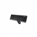 A4 Tech Fg1010, Gri, Fstyler, 2.4ghz Kablosuz, Türkçe F, Klavye Mouse Set