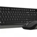 A4 Tech Fg1010 Kablosuz Q Klavye-mouse Siyah-gri