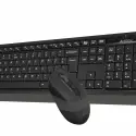 A4 Tech Fg1010 Q 2.4 Ghz Usb Gri Klavye+mouse Kablosuz Set