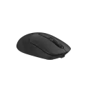 A4 TECH FG10CS SARJLI OPTIK MOUSE SILENT GRİ 2000 DPI
