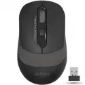 A4 Tech Fg10s Grı Sessiz Kablosuz Optık 2000 Dpı