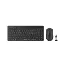 A4 Tech Fg2200 Kablosuz Mini Q Klavye-mouse Siyah