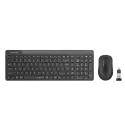 A4 Tech Fg2300 Q 2.4 Ghz Air2 Siyah Klavye+mouse