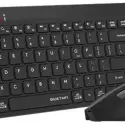 A4 Tech Fg2400 Q 2.4 Ghz Air2 Siyah Klavye+mouse