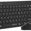 A4 TECH FG2400 Q SILENT 2.4 GHZ AİR2 SİYAH KLAVYE+MOUSE