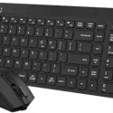 A4 TECH FG2400 Q SILENT 2.4 GHZ AİR2 SİYAH KLAVYE+MOUSE