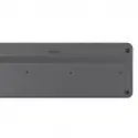 A4 TECH FG3300 Q 2.4 GHZ AİR2 GRİ KLAVYE+MOUSE