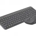 A4 Tech Fg3300 Q 2.4 Ghz Air2 Gri Klavye+mouse