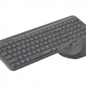 A4 TECH FG3300 Q 2.4 GHZ AİR2 GRİ KLAVYE+MOUSE