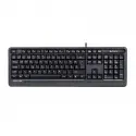 A4 Tech Fk10 Usb F Gri Klavye