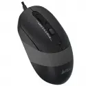 A4 Tech Fm-10 Usb Siyah-gri Mouse