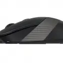 A4 Tech Fm-10 Usb Siyah-gri Mouse