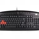 A4 Tech Kb-28g Usb Q Siyah Klavye