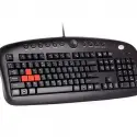 A4 Tech Kb-28g Usb Q Siyah Klavye